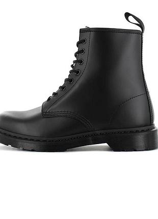 Черевики dr. martens 1460 mono black 14353001