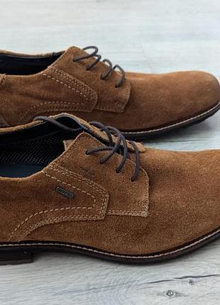 Туфлі оксфорди josef seibel 48