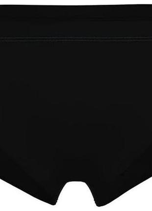 Плавки сліпи для чоловіків arena icons swim briefs solid чорний чол 95 005049-510