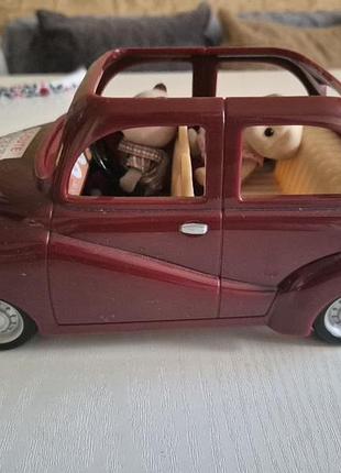 Sylvanian families. 2
