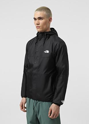 Куртка seasonal mountain 0a5ig34h01 the north face l черный 0a5ig34h01 m