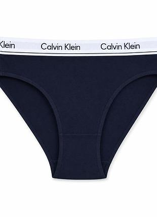 Жіночі трусики-сліпи calvin klein бавовняні