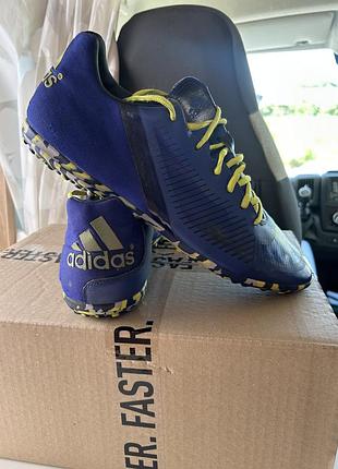 Сороканіжки adidas professional  made in indonesia  стан 10/10 48(31,5 см) 1250 грн