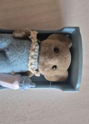 Sylvanian families. 2