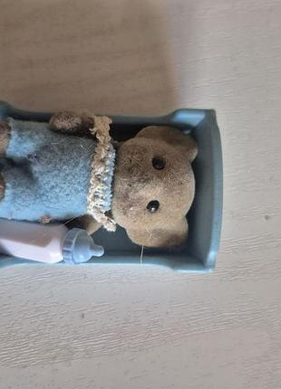 Sylvanian families. 3