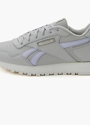 Жіночі кросівки рібак оригінал reebok classic grey glide (100033704) 100033704