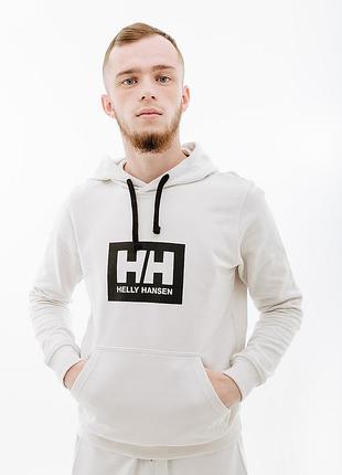 Худі helly hansen hh box hoodie 53289-824