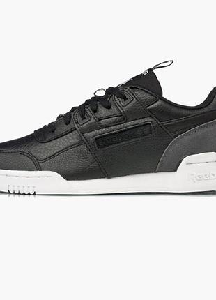 Кросівки reebok workout plus "iconic taping pack" bs6213