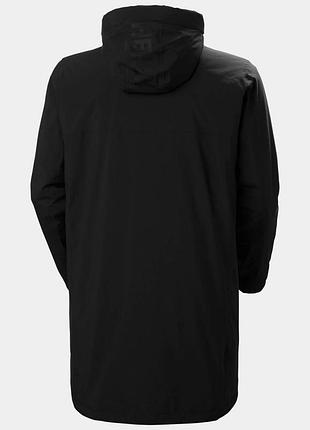 Парка park ins rain parka 54002-990 helly hansen l чорний 54002-990