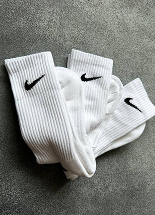 Шкарпетки nike, високі 41-45