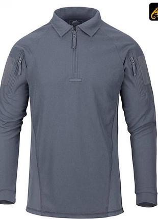 Боевая рубашка helikon-tex range shadow grey