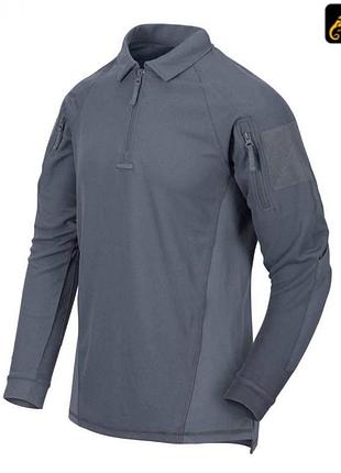 Боевая рубашка helikon-tex range shadow grey 4