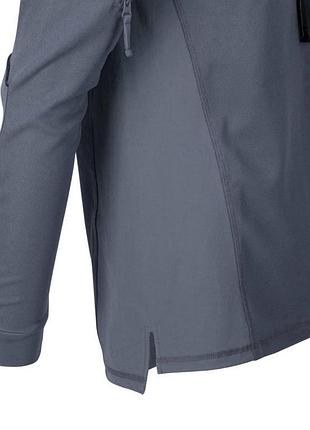Боевая рубашка helikon-tex range shadow grey 7