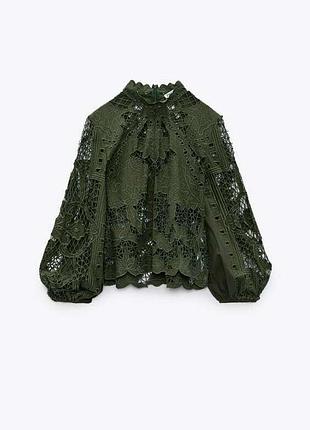 Блуза/сорочка zara