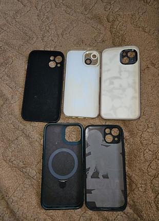Чохли на 13 iphone 2