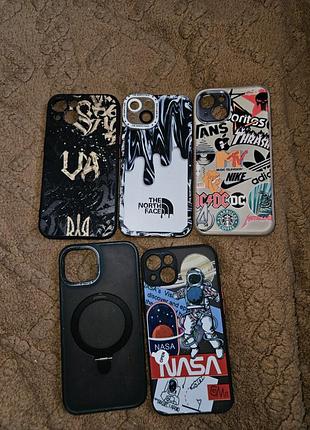 Чохли на 13 iphone