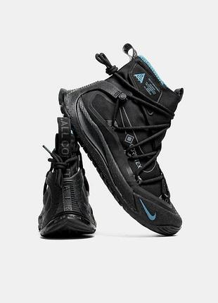 Nike acg terra мужские кроссовки с легким и прочным верхом для активных походов найк 41