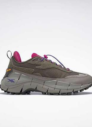 Кроссовки reebok zig kinetica 2.5 edge hr1772