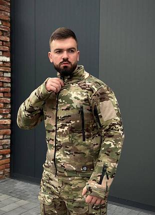 Флісова кофта мультикам han wild 3
