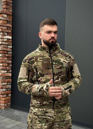 Флісова кофта мультикам han wild 6