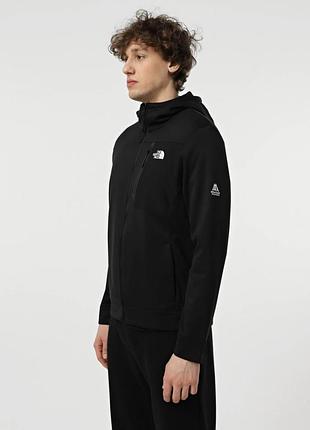 Кофта m ma fz fleece 0a893qjk31 the north face l чорний 0a893qjk31