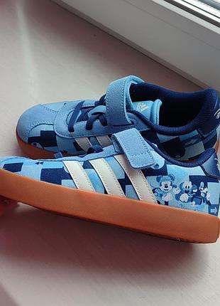 Детские кроссовки/кеды adidas, стелька 20см