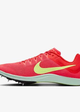 Кросівки nike zoom rival distance fz9653-600