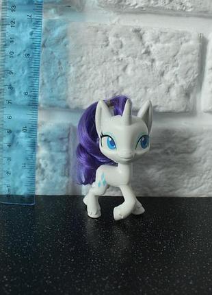 Раріті з серії my little pony від hasbro.