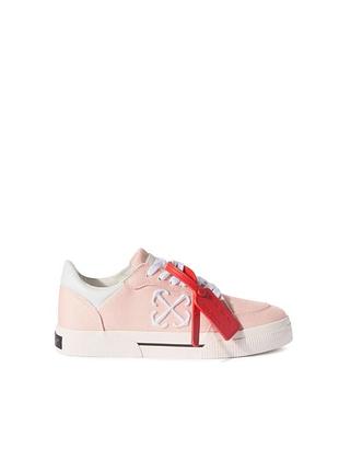 Кросівки off-white low vulcanized canvas owia288f24fab0013101 40