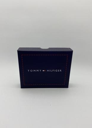 Кошелек мужской tommy hilfiger оригинал