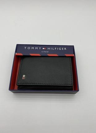 Гаманець чоловічий tommy hilfiger оригінал2 фото