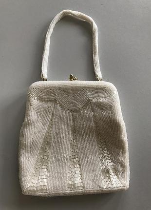 Вінтажна сумочка walborg , корея , 1960-ті