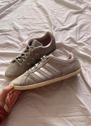 Замшеві кеди adidas розмір 40 оригінал