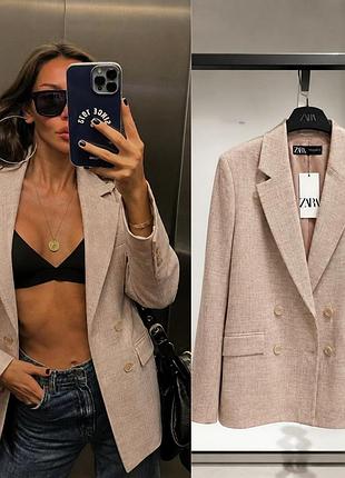 Піджак zara