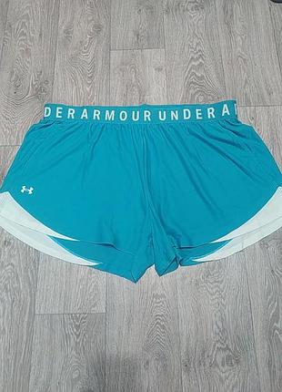 Шорты женские under armour