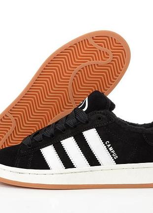 Зимние мужские adidas campus winter 43
