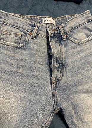 Джинси zara