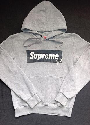 Худи supreme