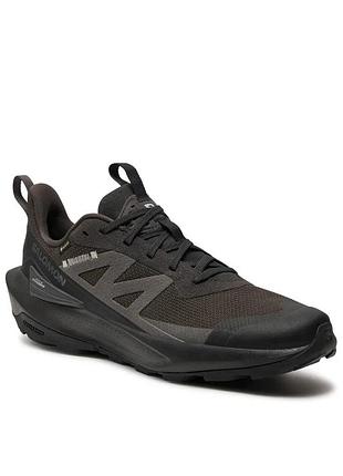 Кроссовки elixir activ gtx phan l47456100 salomon 10 (44,5) черный l47456100 44
