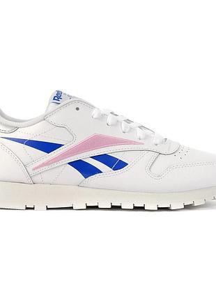 Жіночі кросівки стильні рібак оригінал w reebok cl lthr running eh1864