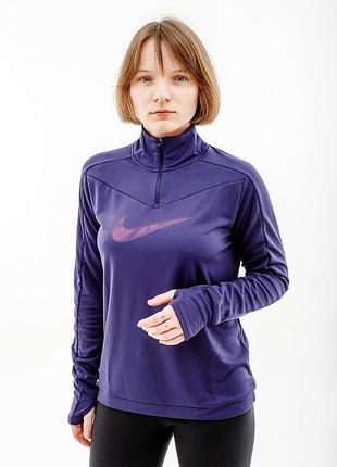 Женская кофта найк оригинал nike swoosh fb4687-555