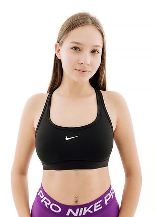 Жіночий топ найк оригінал nike bra dx6817-010