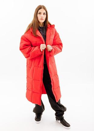 Женская куртка найк оригинал nike clsc parka fb7675-677 m