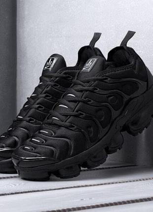 Nike vapormax кроссовки nike air tn plus black 43