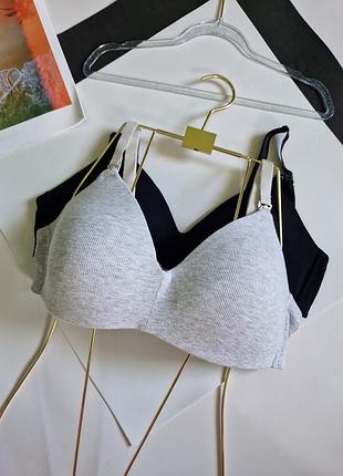 Primark безкісточковий бюст в рубчик р 85 с- д. сток