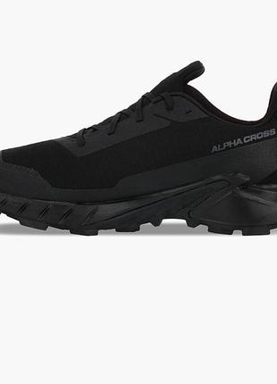 Кроссовки salomon alphacross 5 gtx black 473075 44