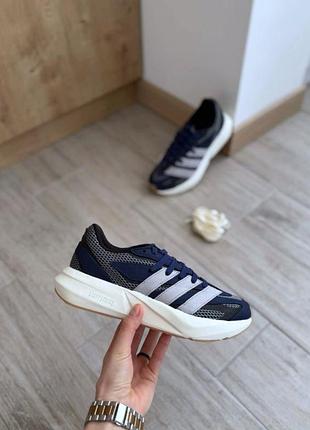 Сша! оригінальні літні жіночі кросівки adidas lightblaze jr0039 у новому стані