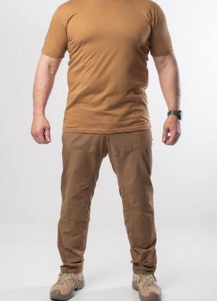 Штани тактичні r-military geckon flex койот розмір m