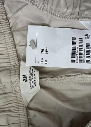 Шорти h&m підліткові 3