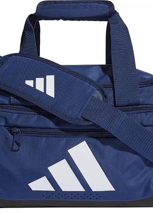 Сумка adidas tra def duf xs 19,1l темно-синій 23 см x 40 см (ke6244)